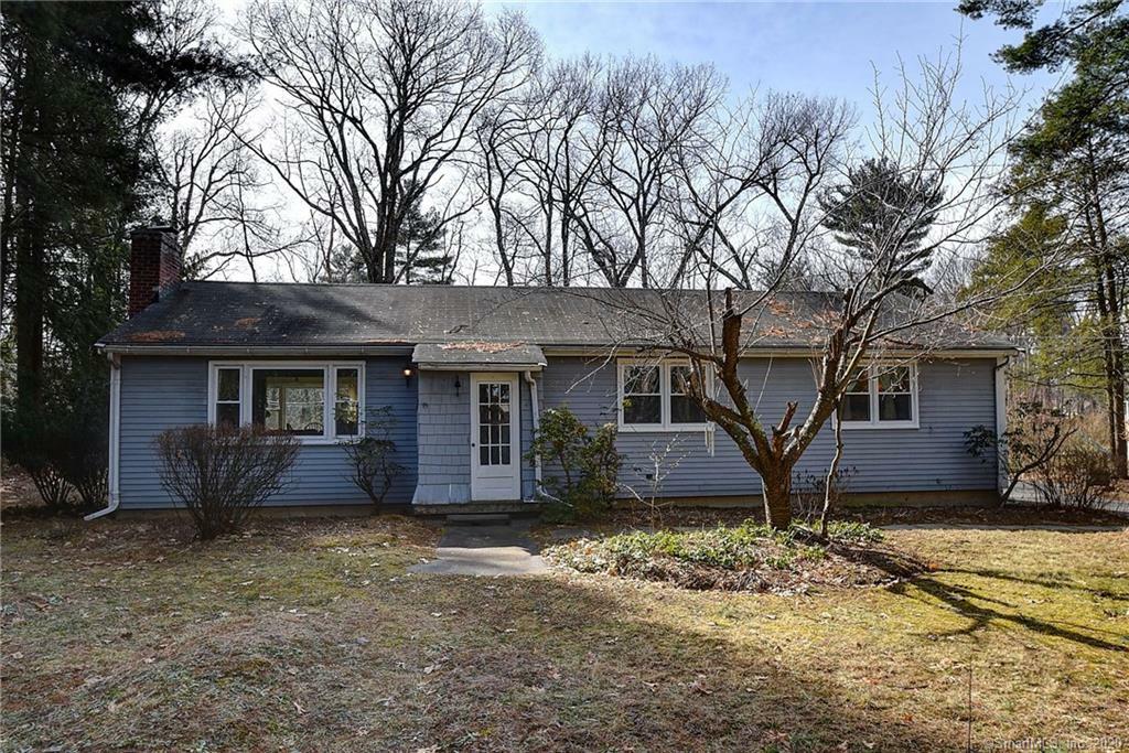 Property Photo: 45 East Granby Road CT 06035