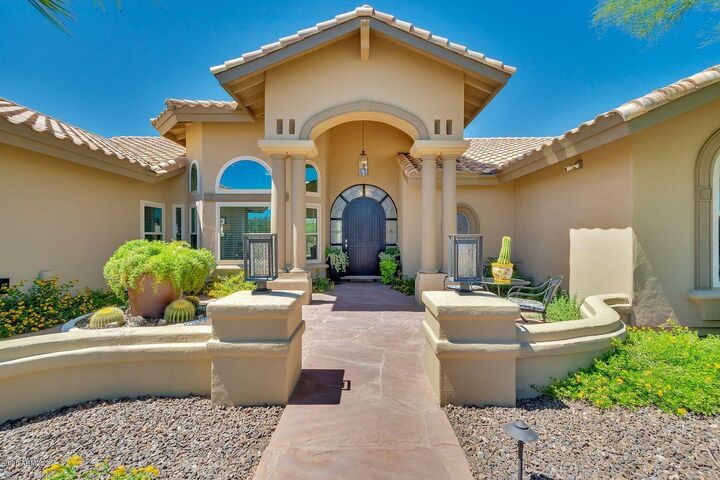 Property Photo: 10422 N Demaret Drive AZ 85268