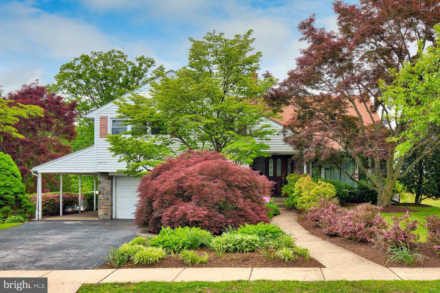 Property Photo:  2052 Sussex Boulevard  PA 19008 