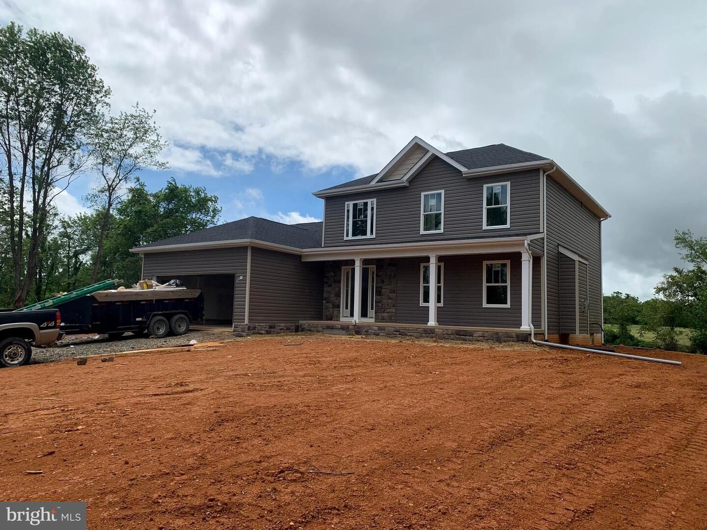 Property Photo:  206 Cahill Court  WV 25428