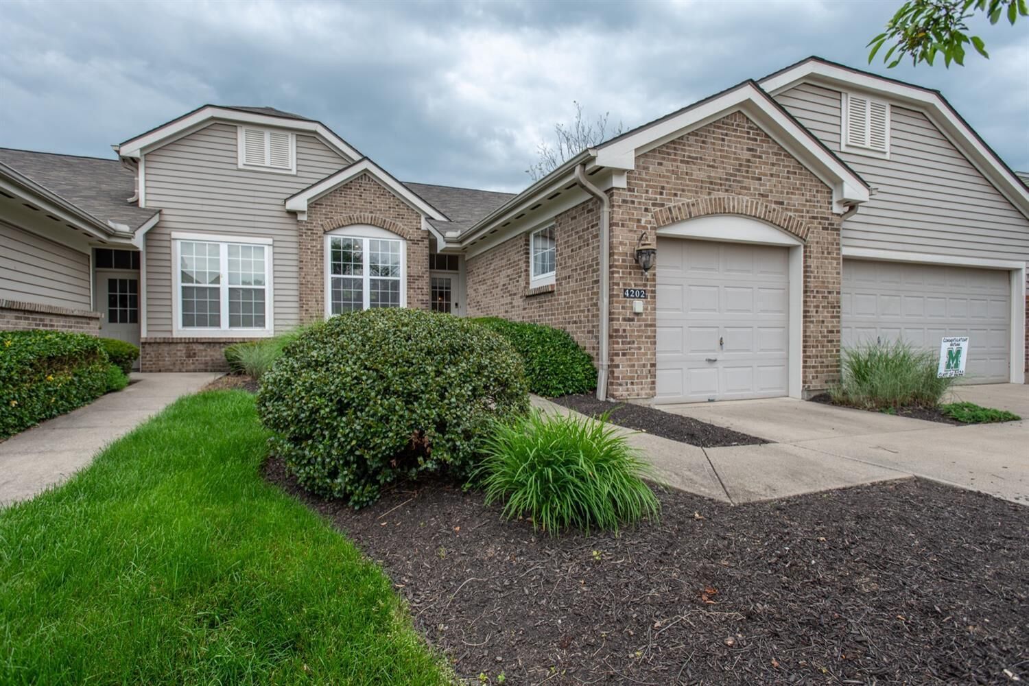 Property Photo: 4202 Marival Way OH 45040
