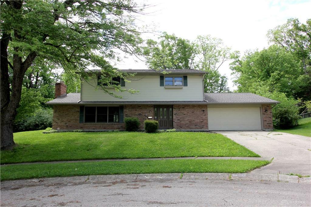 Property Photo:  2818 Kingman Drive  OH 45414 