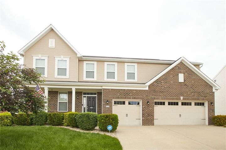 1327 Windswept Drive  Greenwood IN 46143 photo