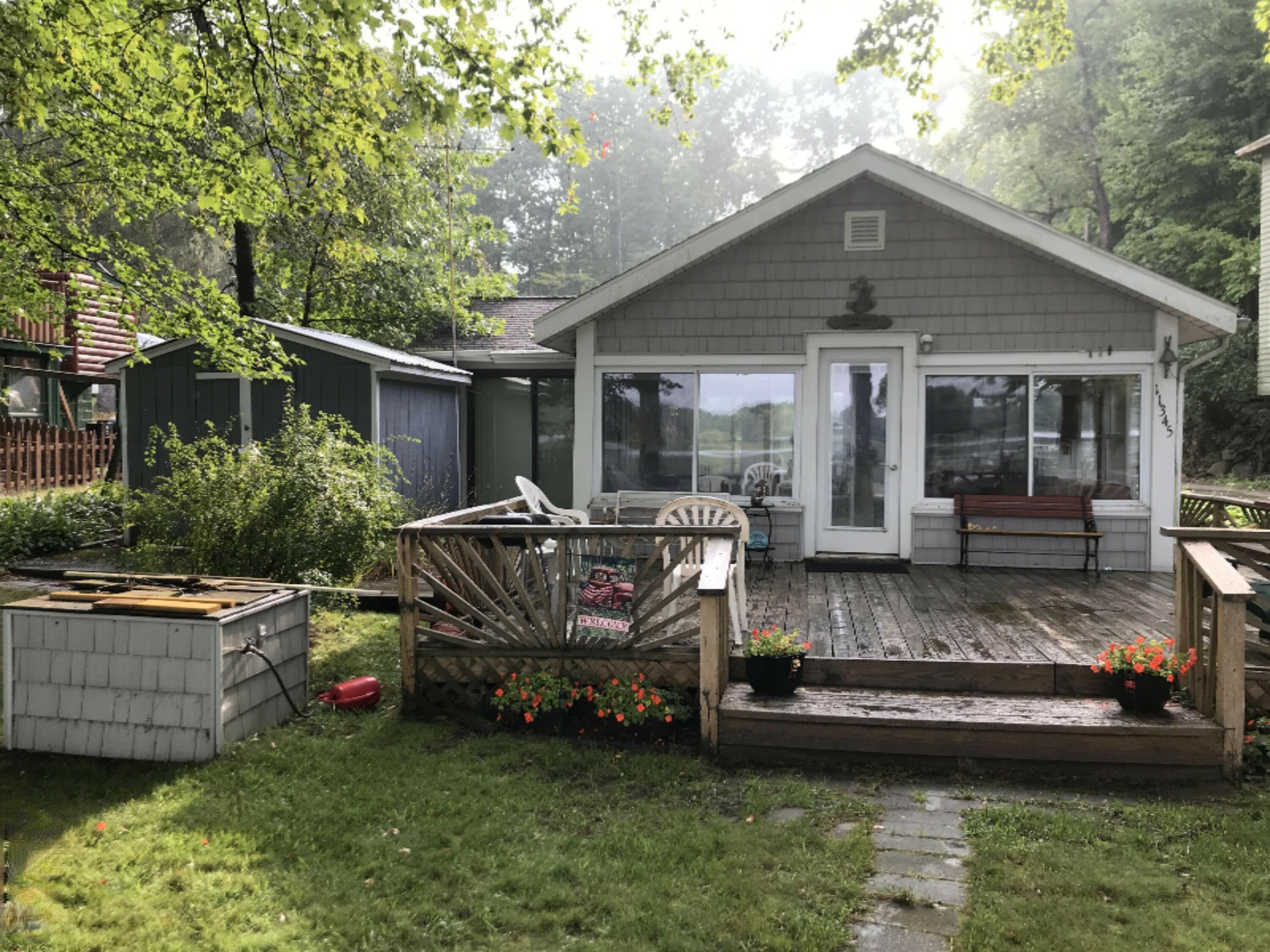 Property Photo:  11345 Loon Echo Drive  MI 49046 