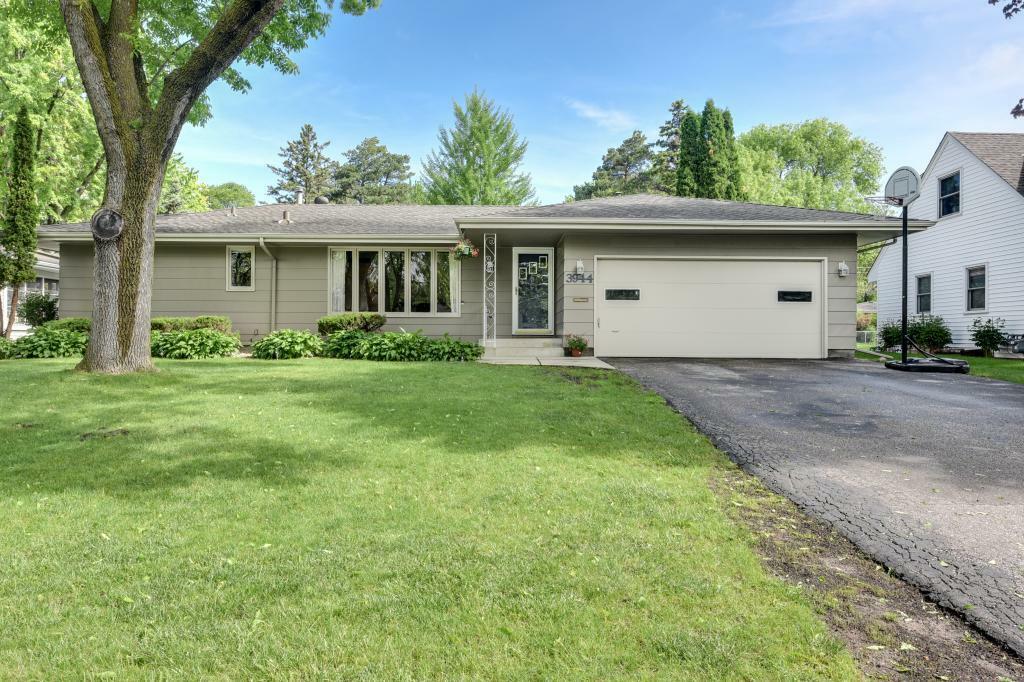 Property Photo:  3944 Zealand Avenue N  MN 55427 