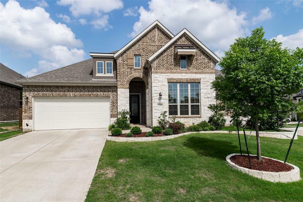 Property Photo:  7500 Calhoun Cove  TX 75071 