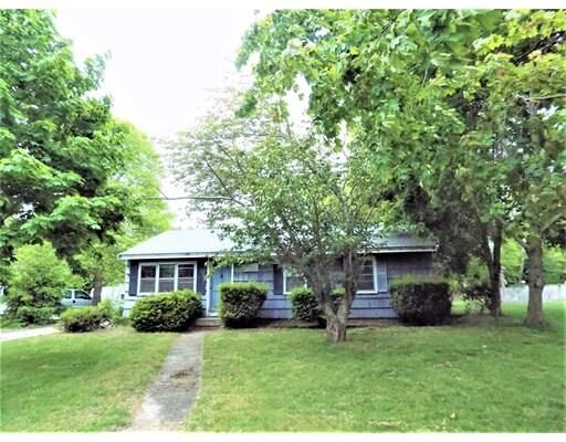 Property Photo: 27 Gault Rd MA 02576