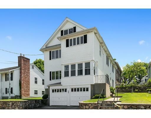 Property Photo: 8 Rockland Street MA 02458