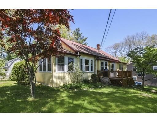 Property Photo: 5 Ward Well Rd MA 02021