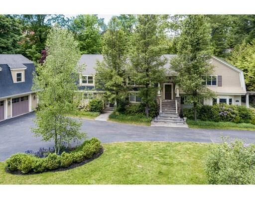 Property Photo: 551 Concord Road-Private Drive 1 MA 01776