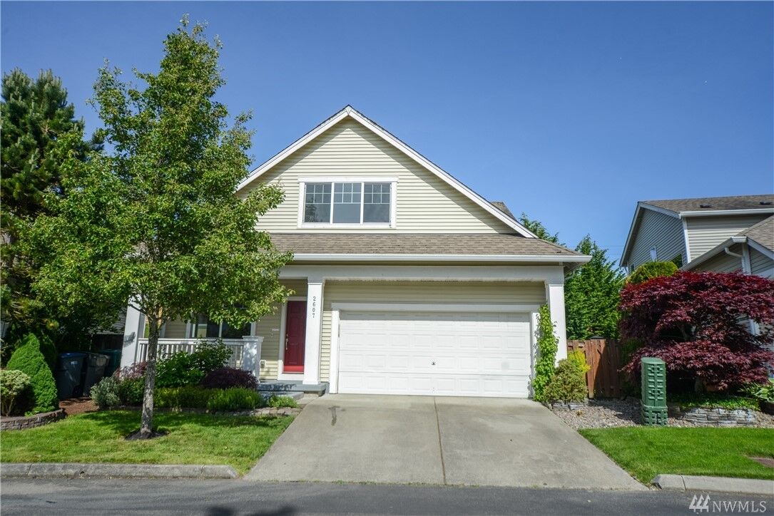 Property Photo:  2607  88th Drive NE  WA 98258 