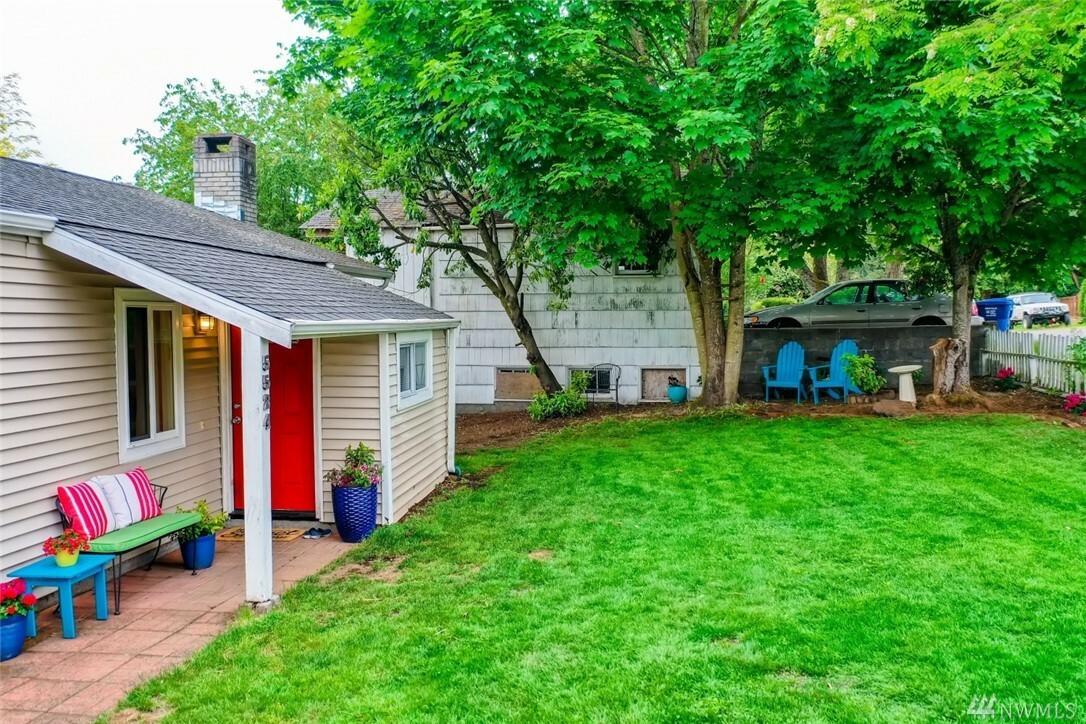 Property Photo:  5524 S Leo Street  WA 98178 