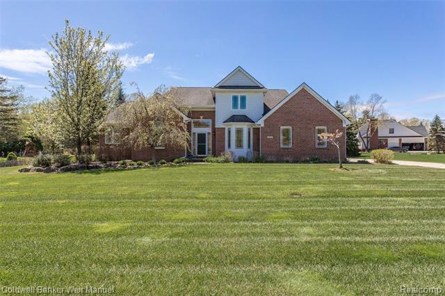 Property Photo:  8356 Brookstone Lane  MI 48348 