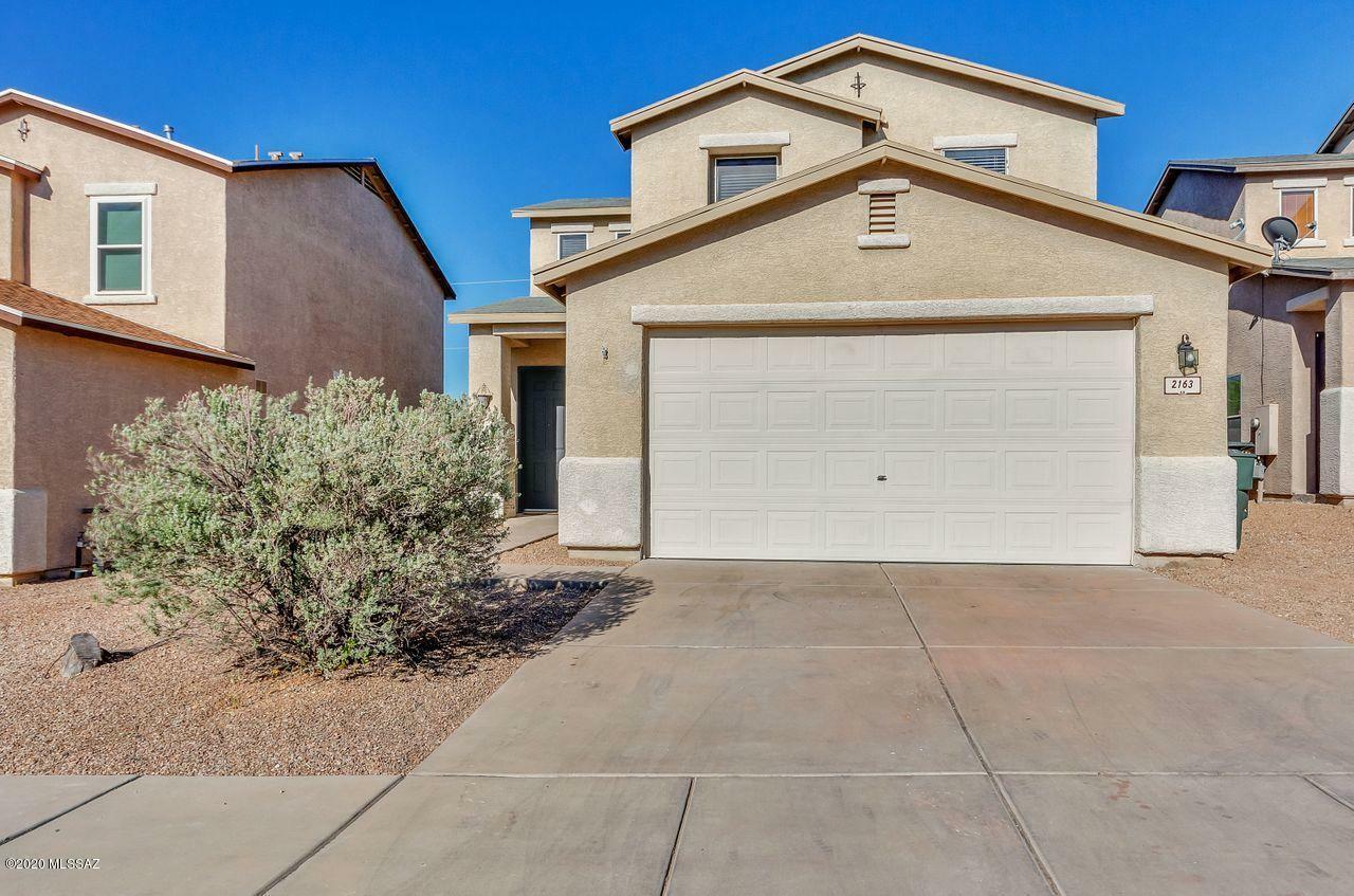 Property Photo:  2163 S McConnell Drive  AZ 85710 