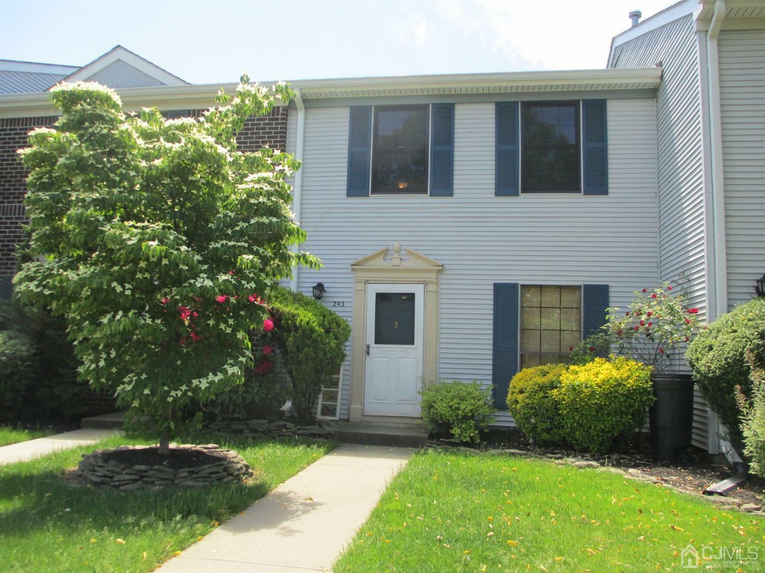 Property Photo:  243 Bromley Place  NJ 08816 