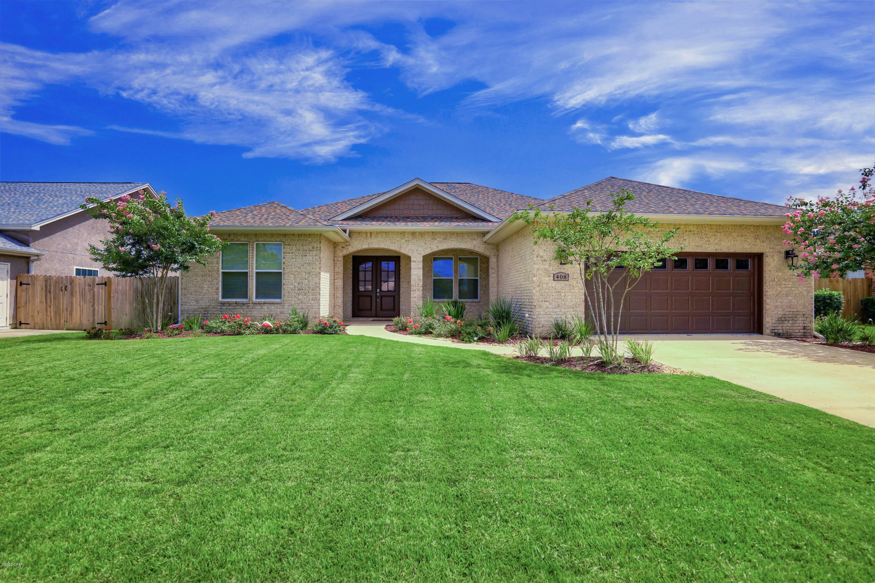 Property Photo:  408 Landings Drive  FL 32444 