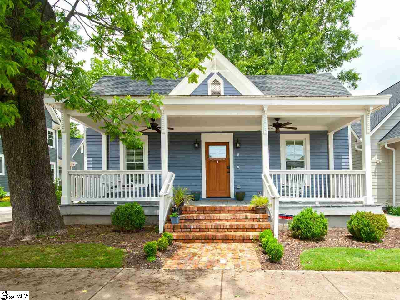 8 Asbury Avenue  Greenville SC 29601 photo