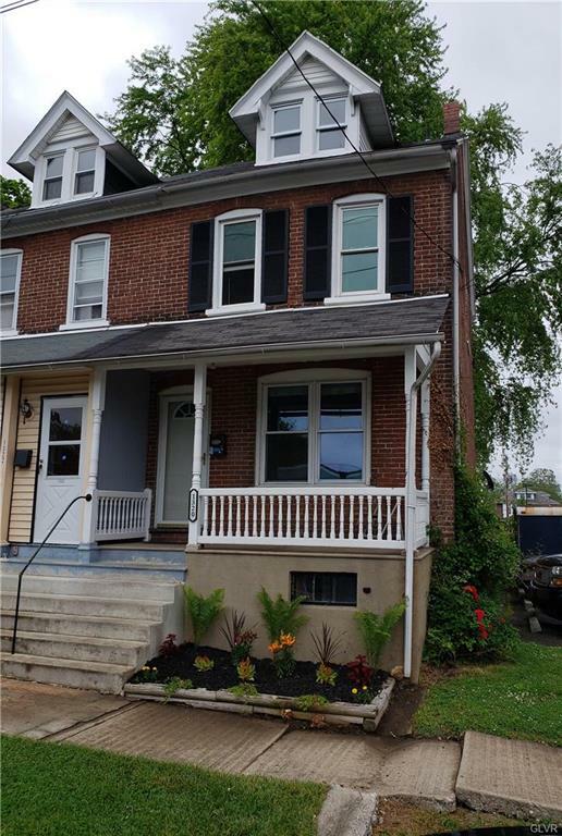 Property Photo:  1320 North New Street  PA 18018 