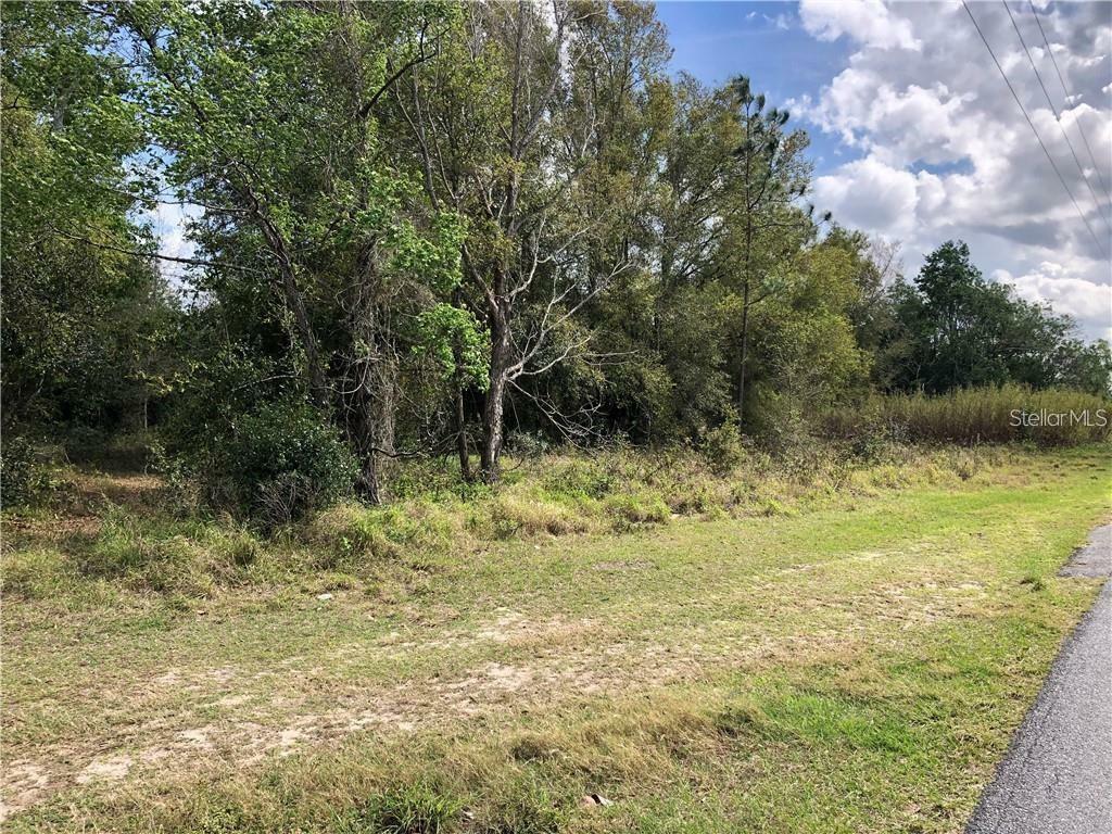 Property Photo:  Grays Airport Road  FL 32159 