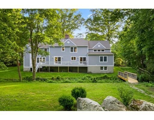 Property Photo: 22 Wilde Rd MA 02481