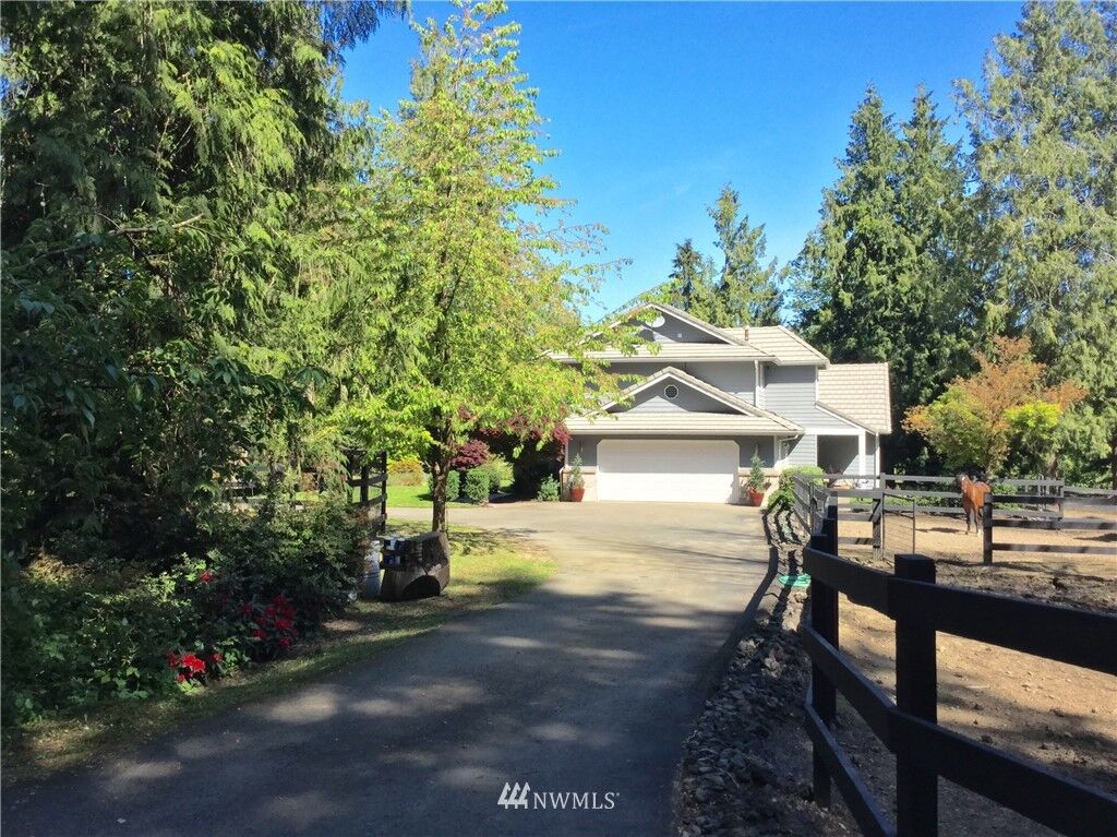 Property Photo:  5216  Lars Hansen Road SE  WA 98367 