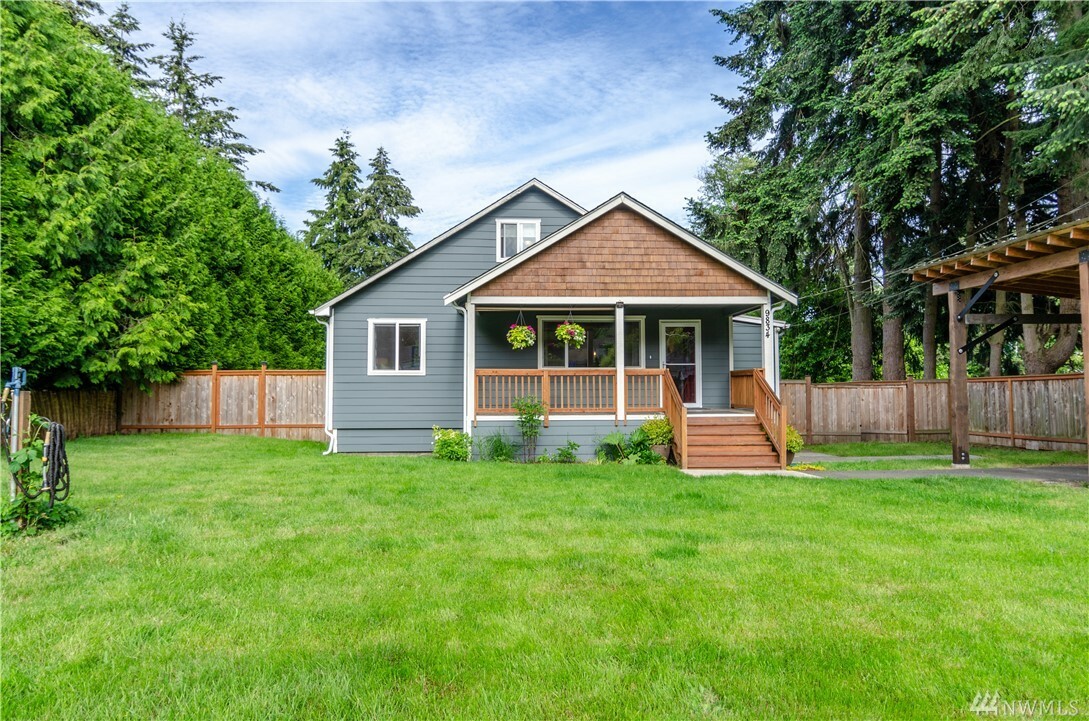 Property Photo:  9834 30th Ave SW  WA 98126 