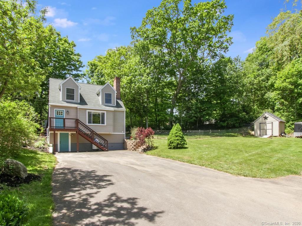 Property Photo: 43 Manor Road CT 06437