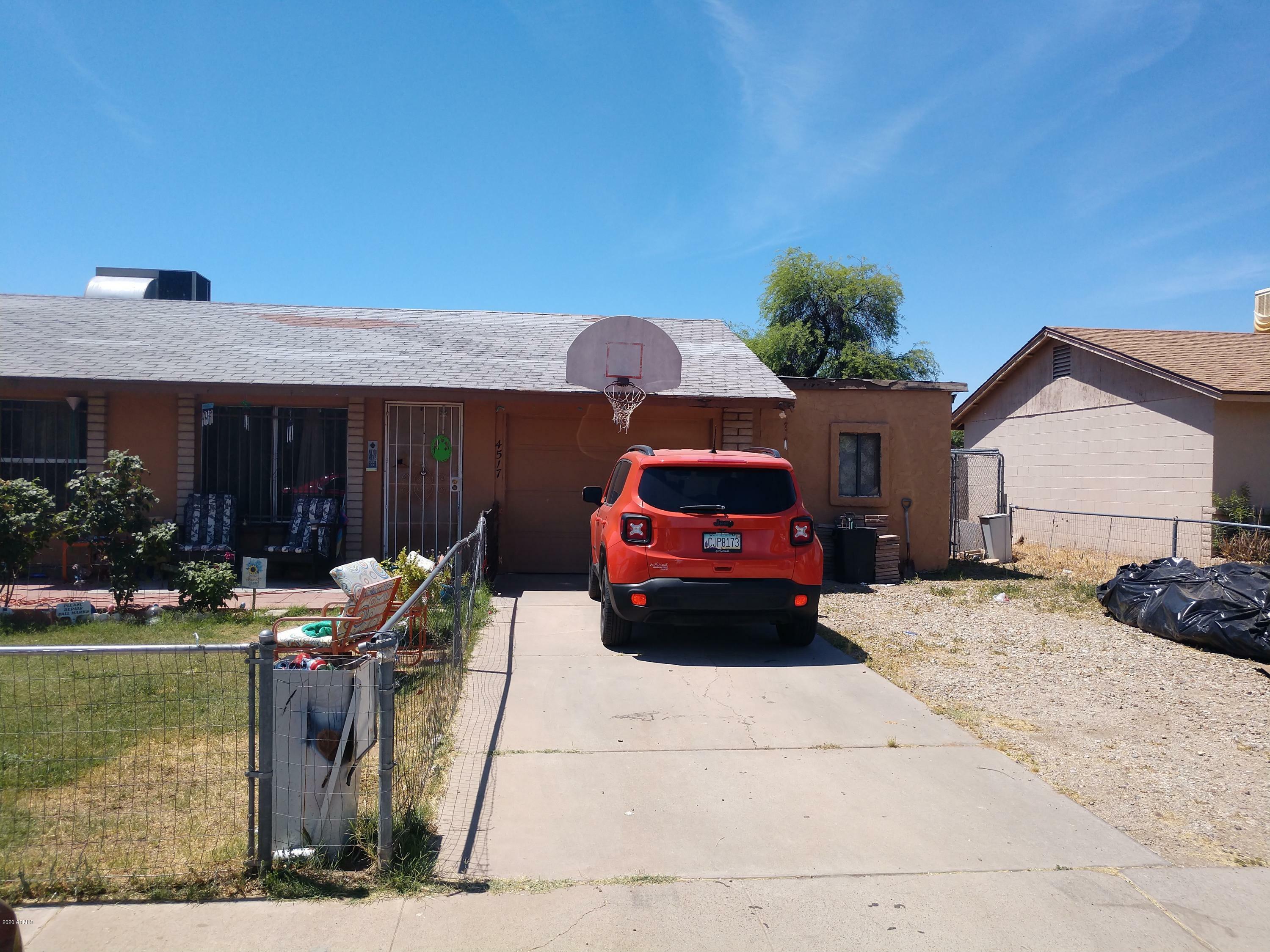 Property Photo:  4517 W Hubbell Street  AZ 85035 