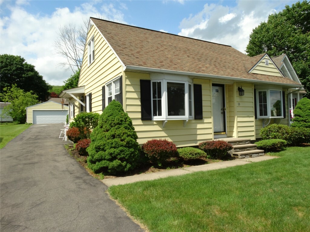 Property Photo:  13 Nash Street  NY 13904 