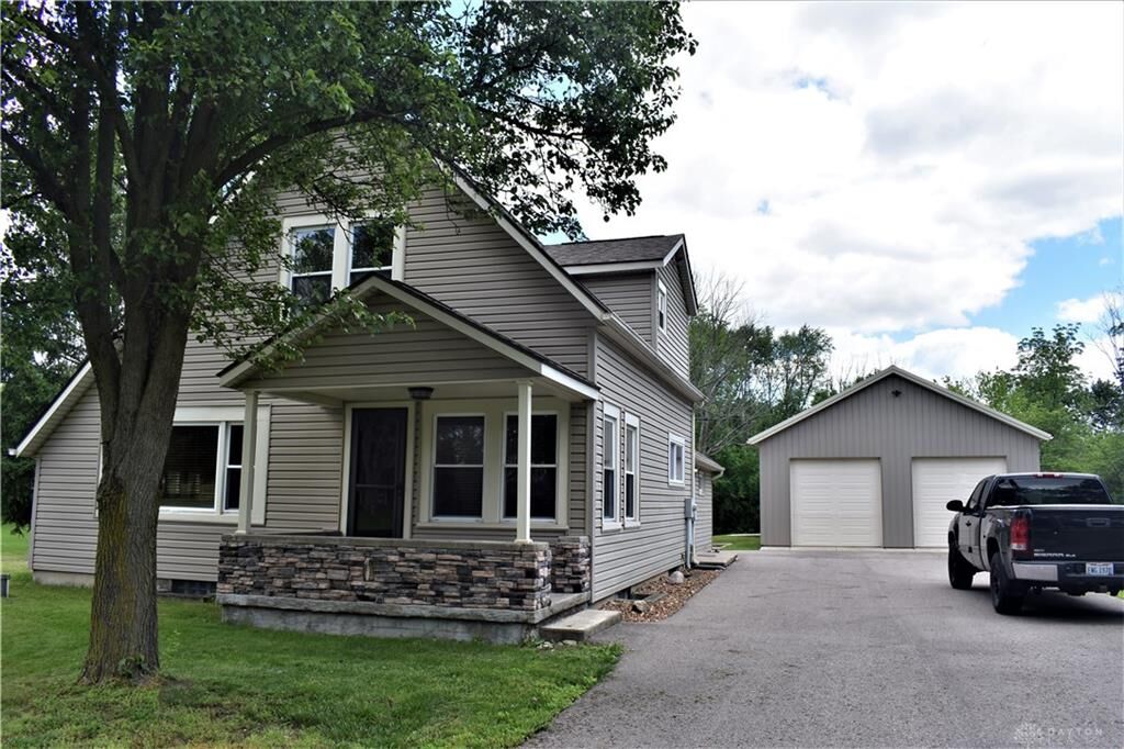 Property Photo: 8420 N Kimmel Road OH 45315