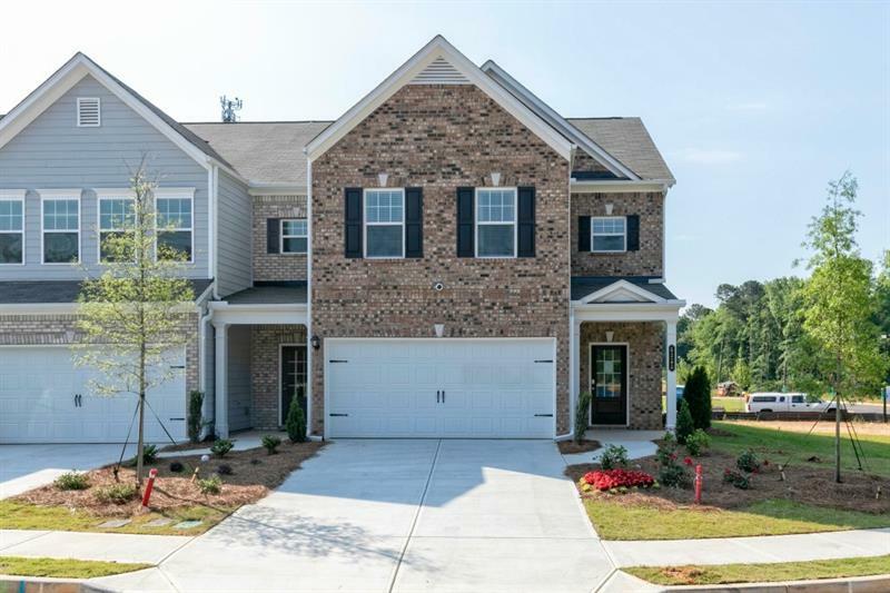 Property Photo:  210 Piedmont Circle  GA 30114 