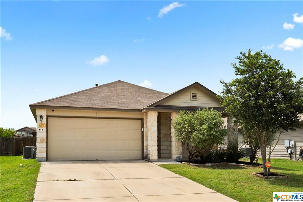Property Photo: 217 Linden Lane TX 78666