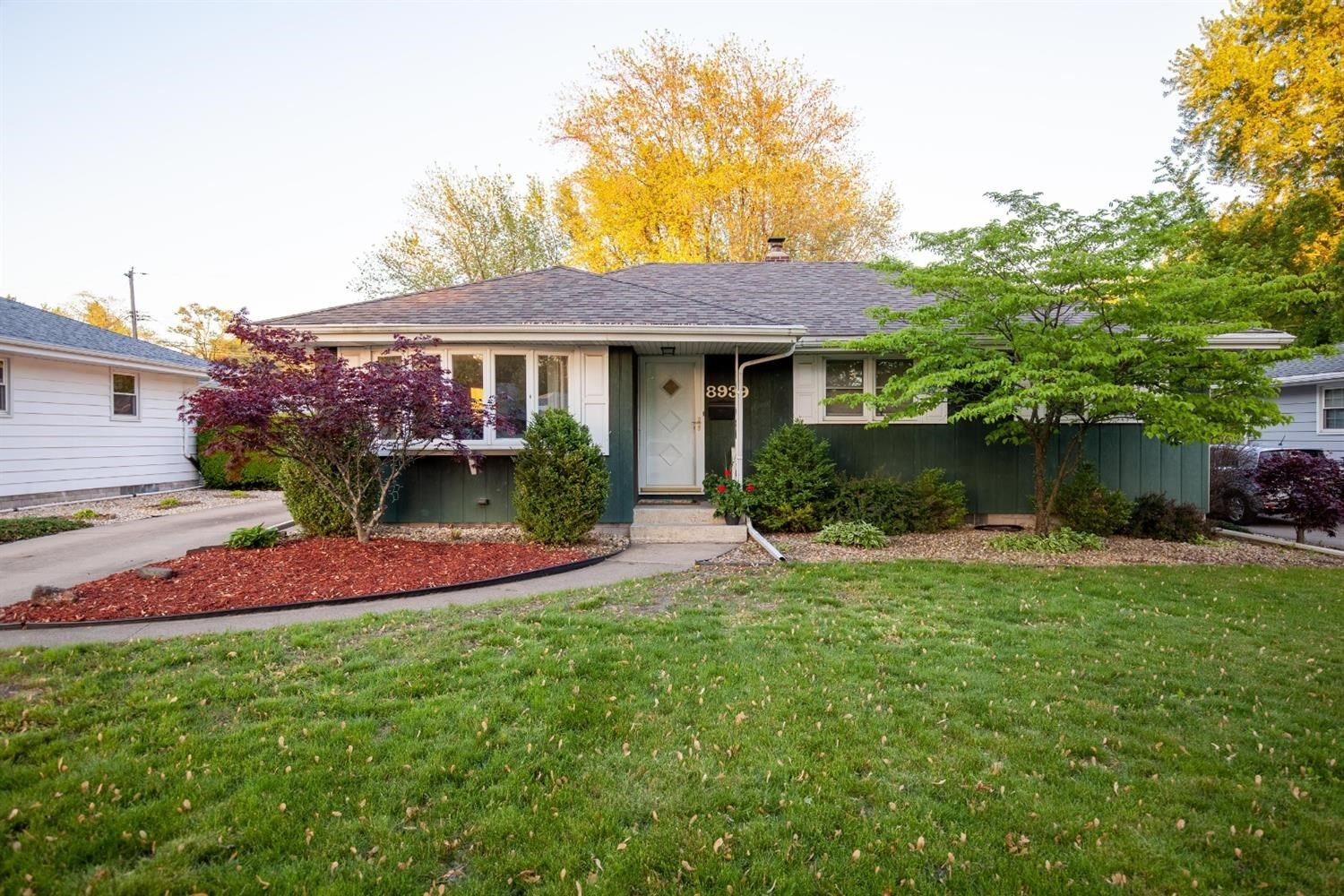 Property Photo: 8939 Cottage Grove Place IN 46322