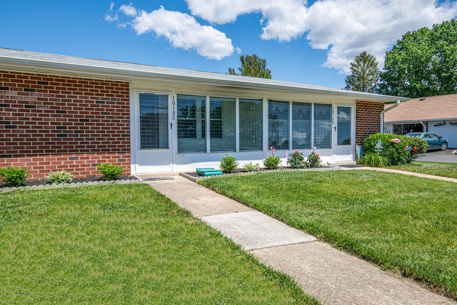 Property Photo: 1018C Aberdeen Drive NJ 08701