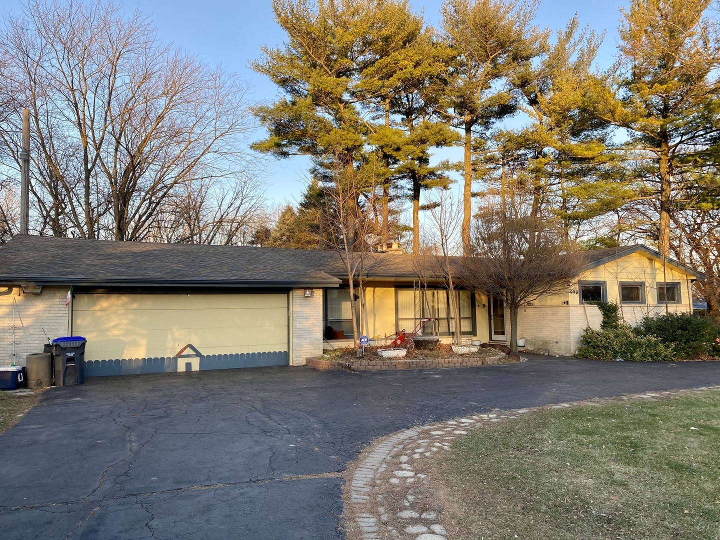 Property Photo: 9918 W Paxton Drive IL 60099