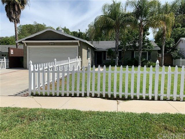 Property Photo: 24312 Friar Street CA 91367