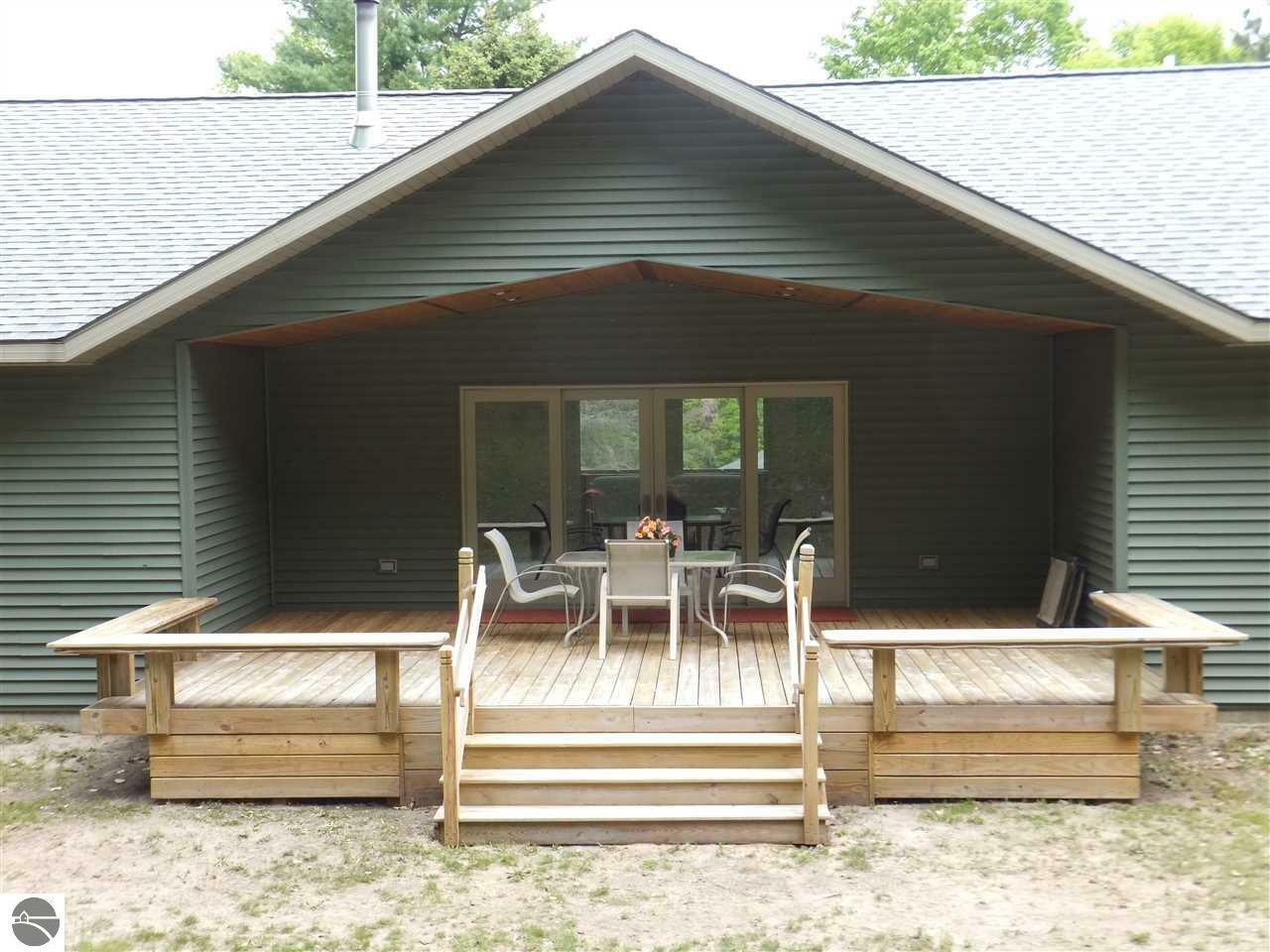 Property Photo: 102 Adams Road MI 49635