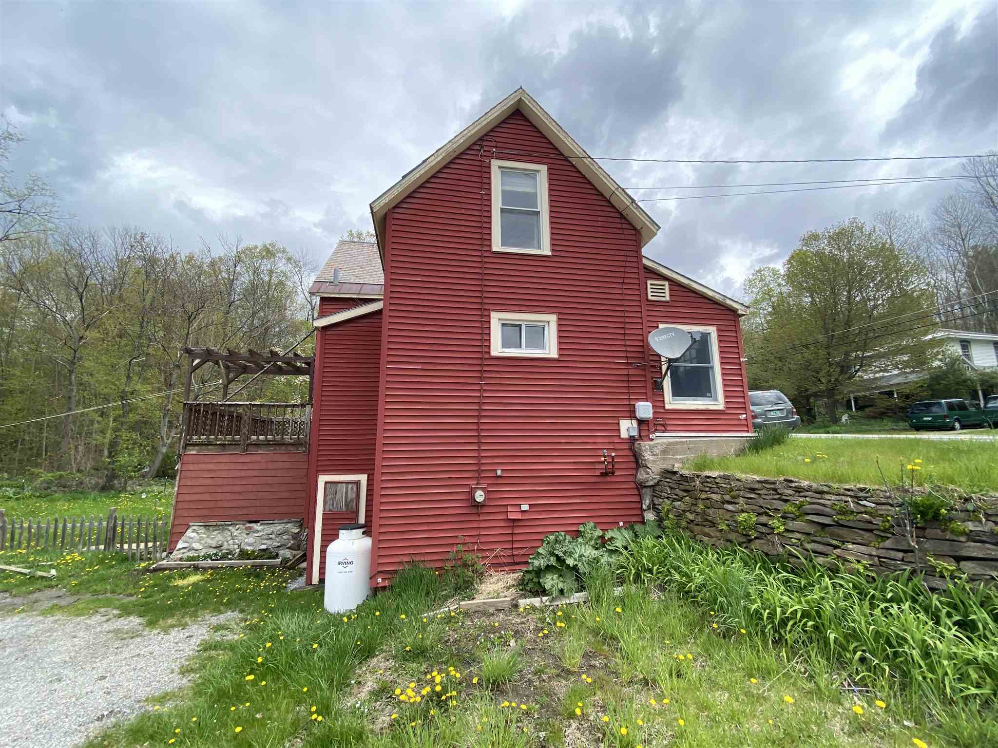 Property Photo:  2314 Forest Dale Road  VT 05733 