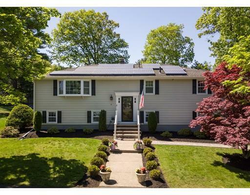 Property Photo: 9 Stonewood Avenue MA 02180