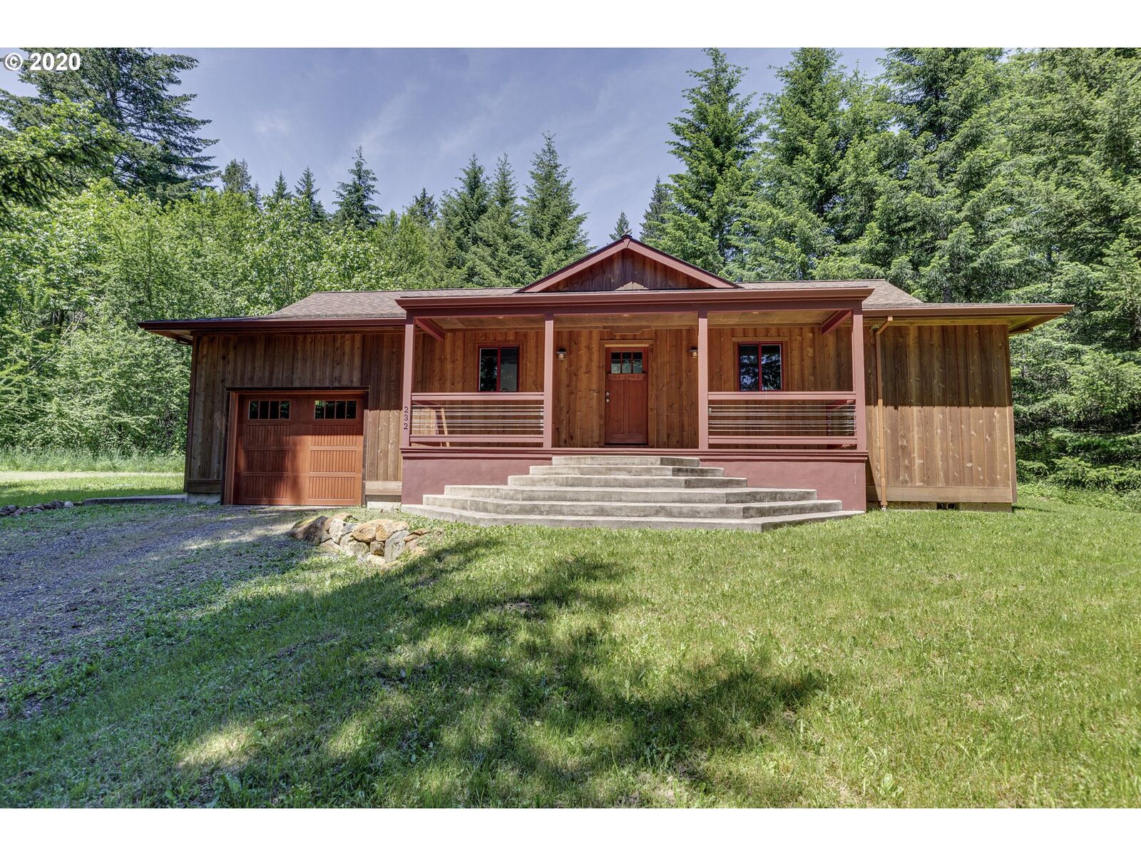 Property Photo: 232 Stewart Rd WA 98648