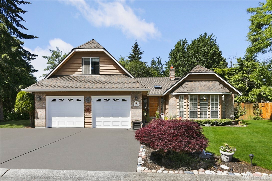 Property Photo: 4105 120th Place SE WA 98208