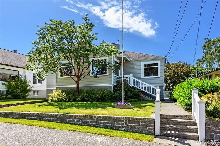 3239 NW 61st Street  Seattle WA 98107 photo