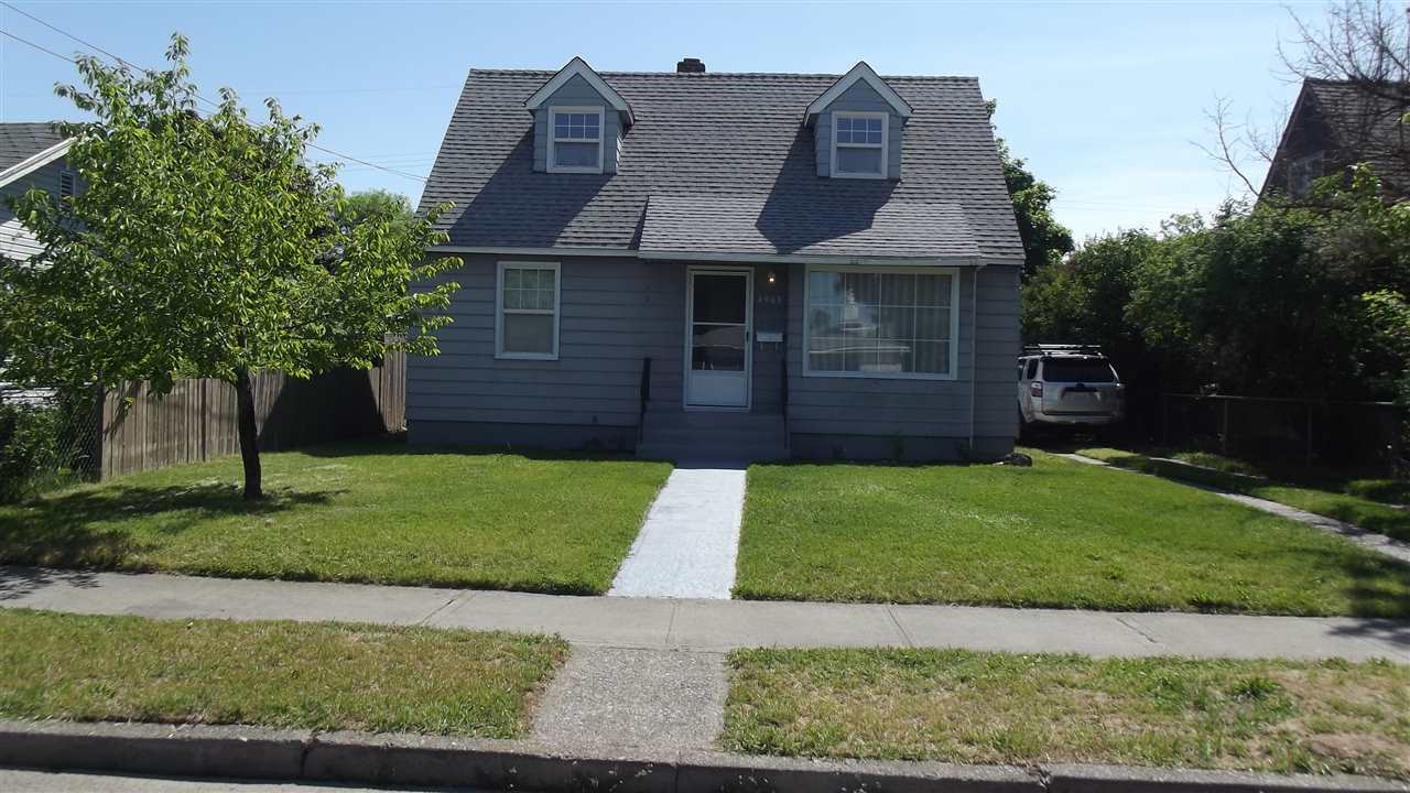 Property Photo: 1209 E Lyons Ave WA 99208-5147