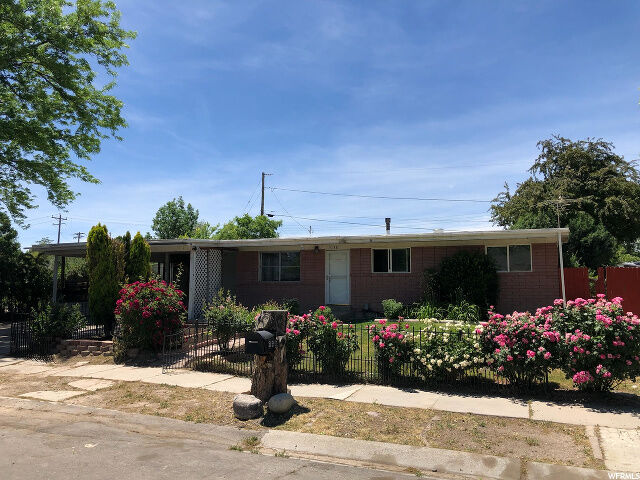 Property Photo: Address not disclosed UT 84123