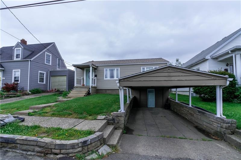 Property Photo: 28 Edmund Avenue PA 15401