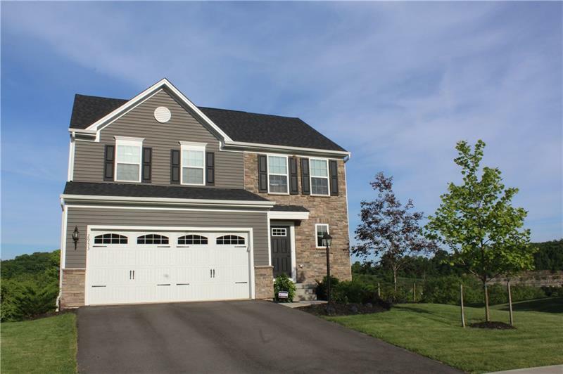 Property Photo:  2953 Pinnacle Drive  PA 15057 