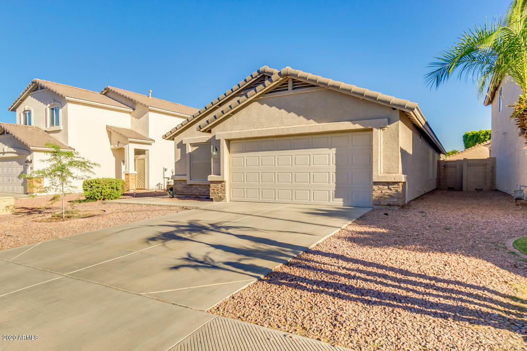 Property Photo:  12959 W Avalon Drive  AZ 85392 