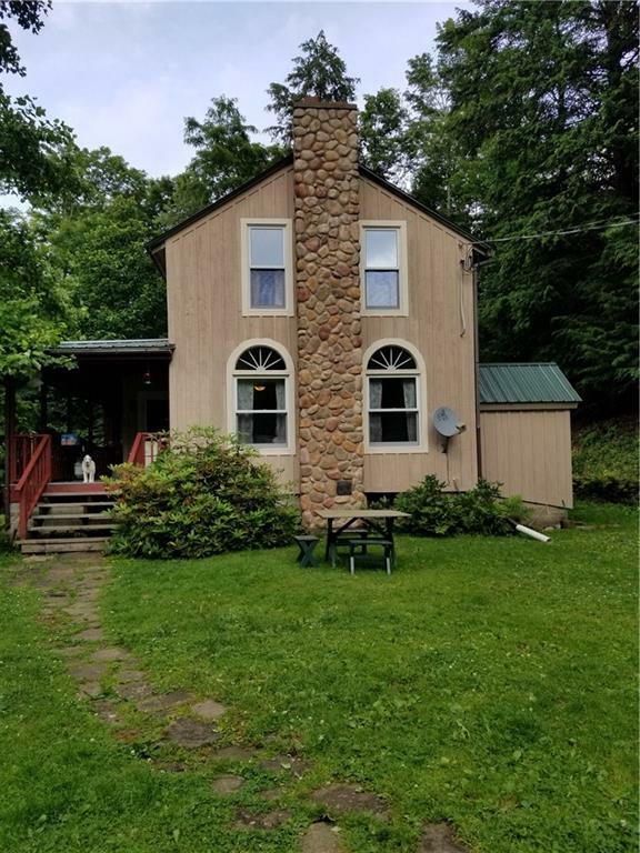 Property Photo:  12112 Fox Road  NY 14772 