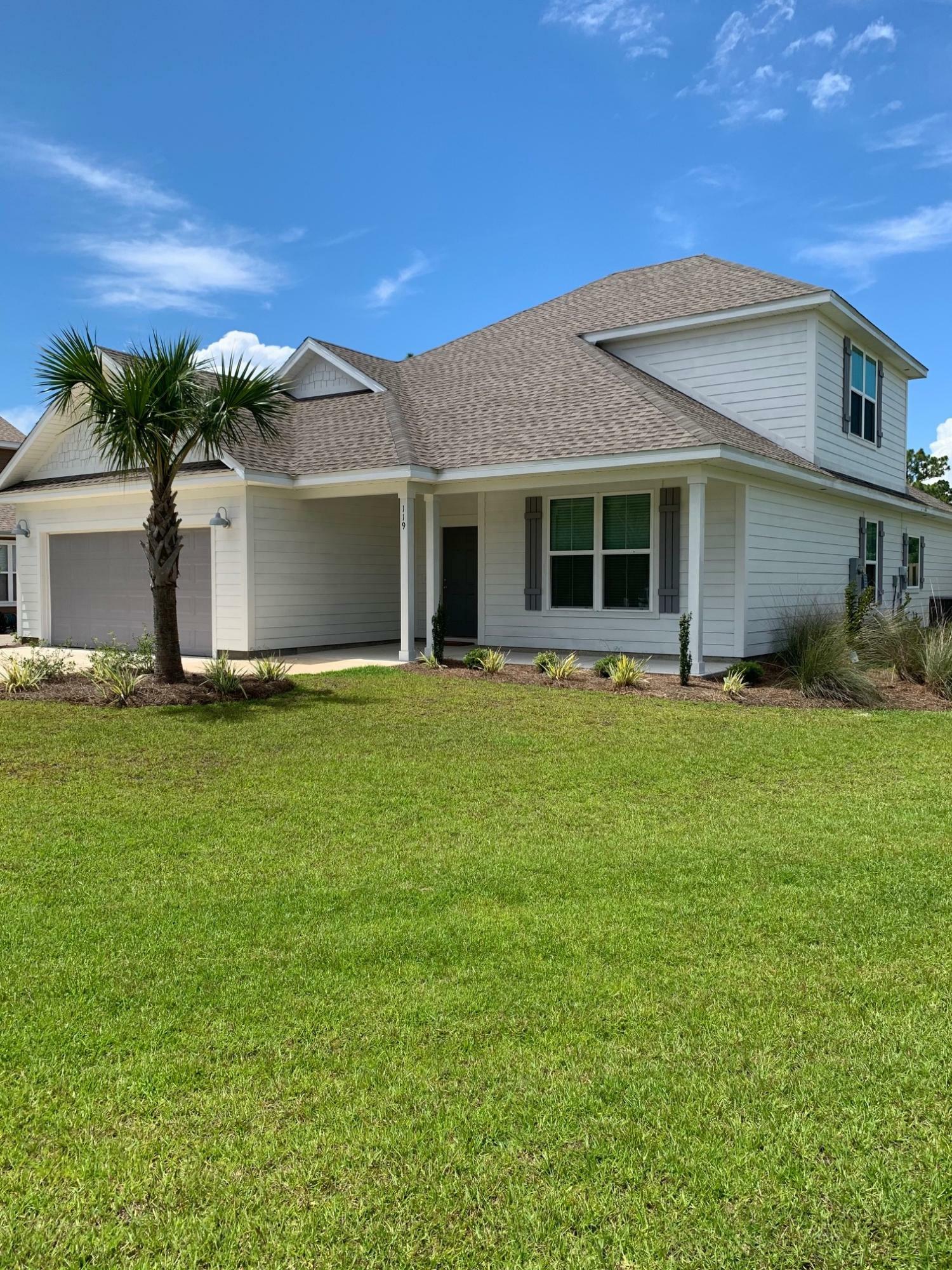 Property Photo: 119 Pelican Bay Drive FL 32459