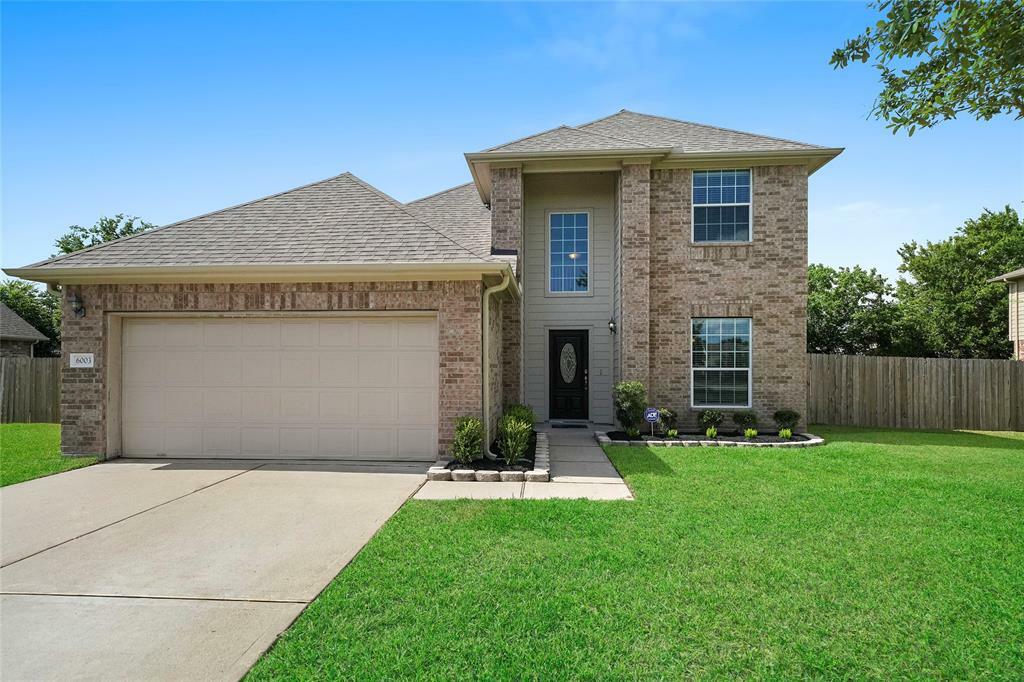 Property Photo:  6003 Hickory Hollow Drive  TX 77581 